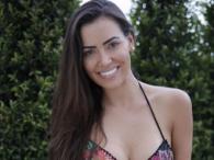 Luciana Andrade czarująco w bikini